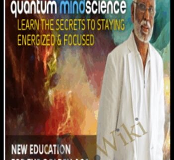 Quantum Mind Science - Baskaran Pillai
