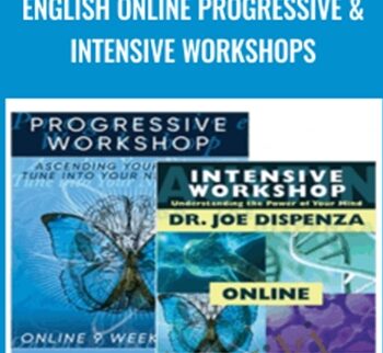English Online Progressive & Intensive Workshops – Dr. Joe Dispenza