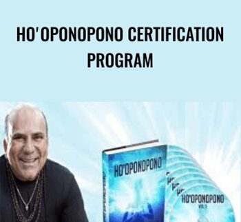 Ho'oponopono Certification Program - Joe Vitale
