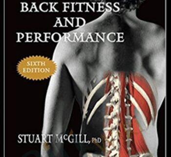 Ultimate Back Fitness and Performance - Stuart McGill
