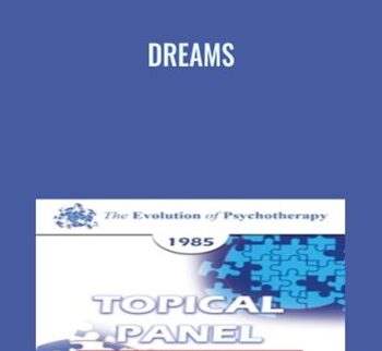 Dreams - Bruno Bettelheim