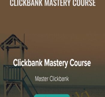 ClickBank Mastery Course – Quadrell Jones – Drell Jones