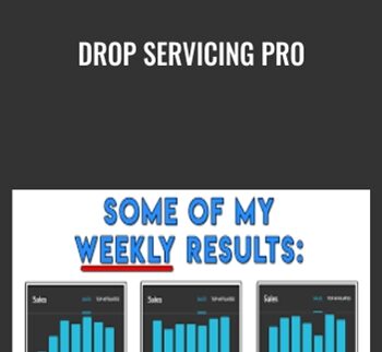 Drop Servicing Pro - Dejan Dave Nick