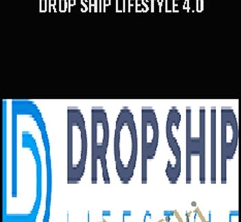 Drop ship Lifestyle 4.0 – Anton Kraly