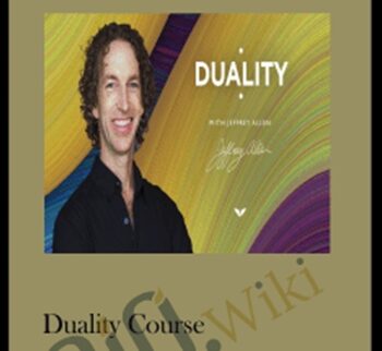Duality Course - Jeffrey Allen