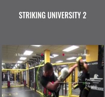 Striking University 2 – Duke Roufus