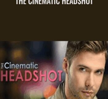 The Cinematic Headshot - Dylan Patrick