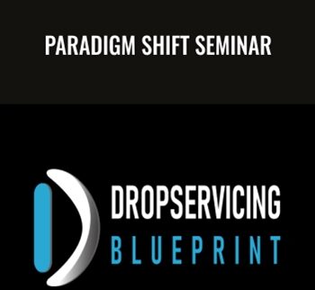 Drop Servicing Blueprint - Dylan Sigley