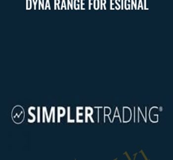Dyna Range For Esignal – Simpler Trading