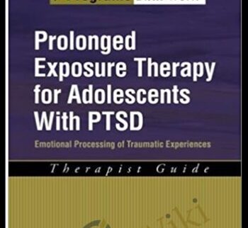 Prolonged Exposure Therapy for Adolescents With PTSD - E B Foa, K R Chrestman, & E Gilboa-Schechtman