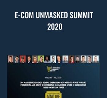 E-Com Unmasked Summit 2020