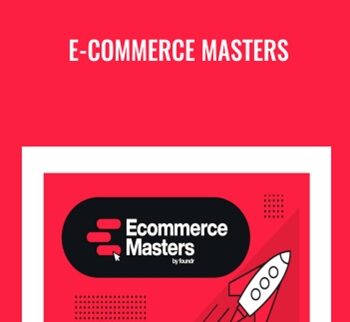E-Commerce Masters - Gretta van Riel