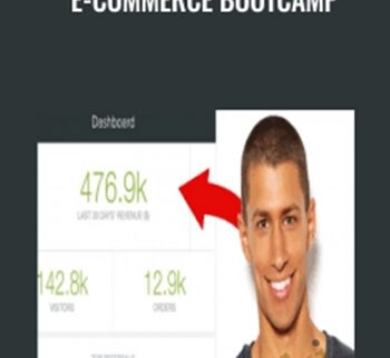 E-commerce Bootcamp – Justin Cener