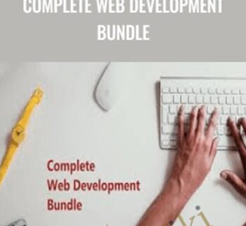 Complete Web Development Bundle - EDUFYRE BUNDLES