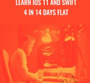 Learn iOS 11 and Swift 4 in 14 Days Flat - EDUmobile Academy