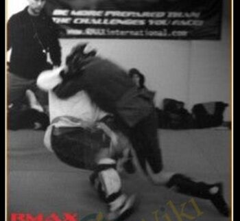 EMAX SAMBO MMA Leg Attacks Scott Sonnon