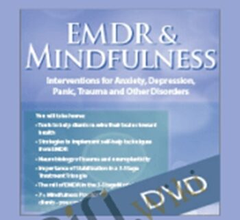 EMDR and Mindfulness - Judith Moolten