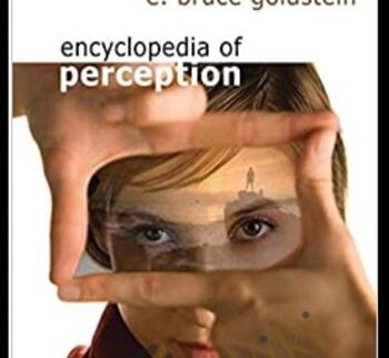 Encyclopedia of Perception - E. Bruce Goldstein