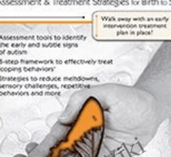 Early Intervention for Autism: Assessment & Treatment Strategies for Birth to 5 - Susan Hamre