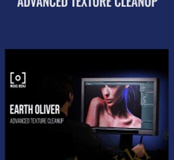 Advanced Texture Cleanup - Earth Oliver