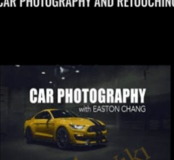 Car Photography and Retouching - Easton Chang