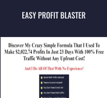 Easy Profit Blaster
