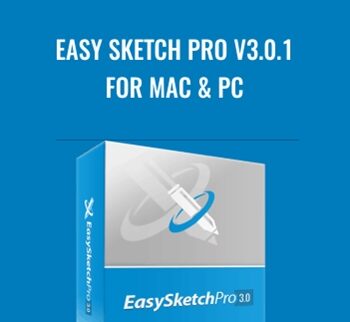 Easy Sketch Pro v3.0.1 for Mac & PC