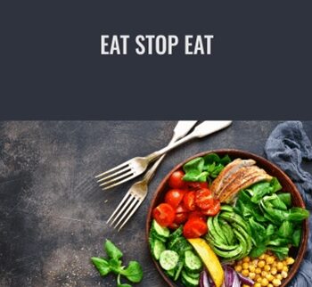 Eat Stop Eat – Brad Pilon