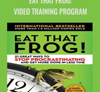 Eat That Frog! Video Training Program - Brian Tracy