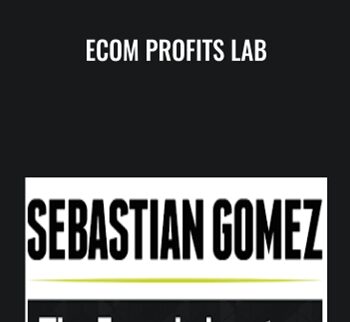 Ecom Profits Lab - Sebastian Gomez