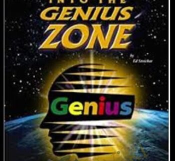 Into the Genius Zone - Ed Strachar