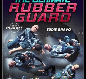 Eddie Bravo Rubber Guard Mini - Instructional