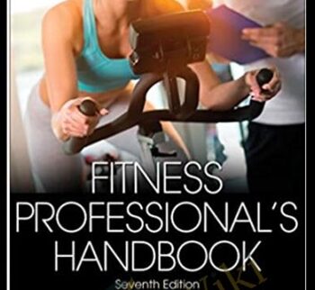 Fitness Professional's Handbook - Edward Howley & Dixie Thompson