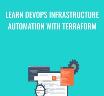 Learn DevOps Infrastructure Automation With Terraform - Edward Viaene