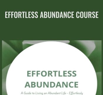Effortless Abundance Course - Paul R. Scheele