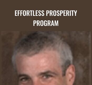 Effortless Prosperity Program – Morry Zelcovitch