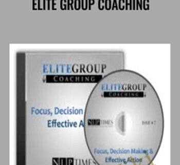 Elite Group Coaching – Michael Breen