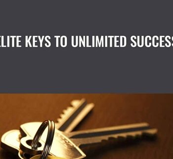 Elite Keys To Unlimited Success - In The Money Stoscks