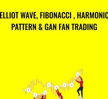 Elliot wave, Fibonacci , Harmonic pattern & GAN FAN trading - Satyendra Singh