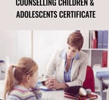 Counselling Children & Adolescents Certificate - Elmira Strange