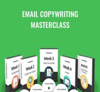 Email Copywriting Masterclass - McIntyre Method