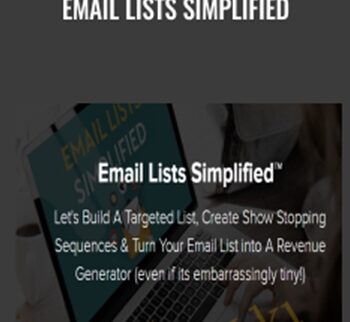 Email Lists Simplified - Meera