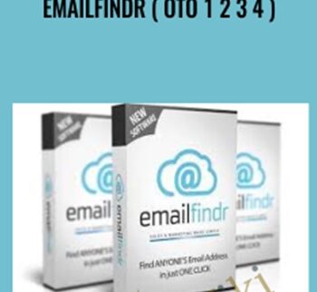 EmailFindr ( OTO 1 2 3 4 ) – Ankur Shukla