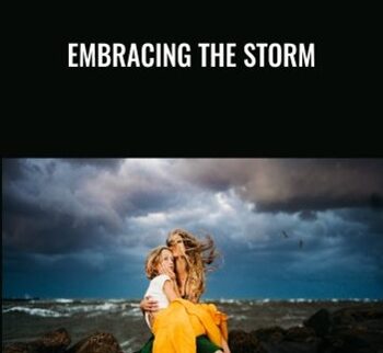 Embracing the Storm - Twyla Jones