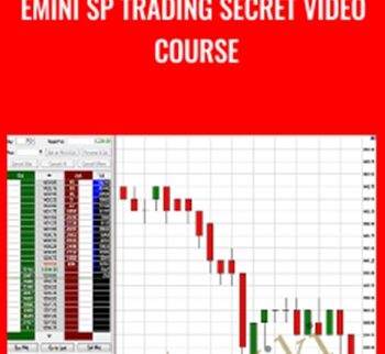 Emini SP Trading Secret Video Course - Emini S&P Trading
