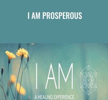 I am prosperous - Emmanuel Dagher