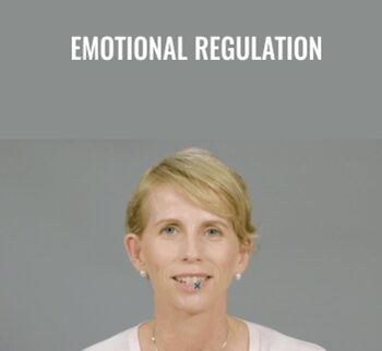 Emotional Regulation - Carolyn Bright