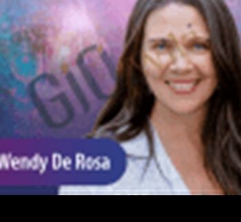 Energy Training for Empaths - Wendy De Rosa
