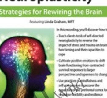 Enhancing Neuroplasticity: Strategies for Rewiring the Brain - Linda Graham