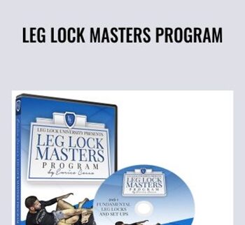 Leg Lock Masters Program - Enrico Cocco